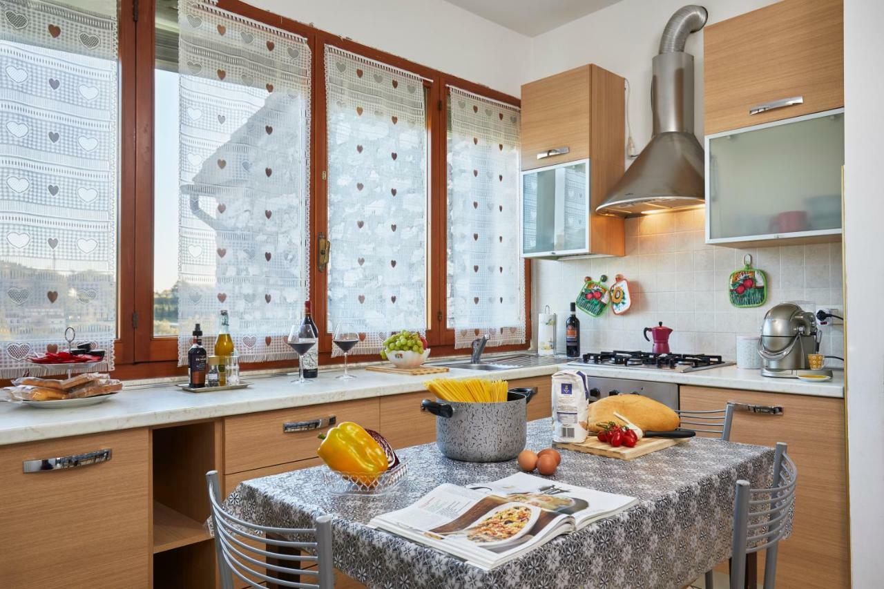 Le Terme Sotto Casa Διαμέρισμα Rapolano Terme Εξωτερικό φωτογραφία