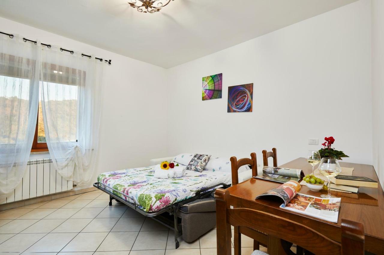 Le Terme Sotto Casa Διαμέρισμα Rapolano Terme Εξωτερικό φωτογραφία