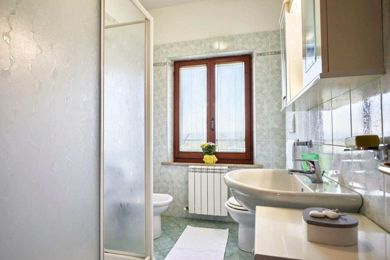 Le Terme Sotto Casa Διαμέρισμα Rapolano Terme Εξωτερικό φωτογραφία
