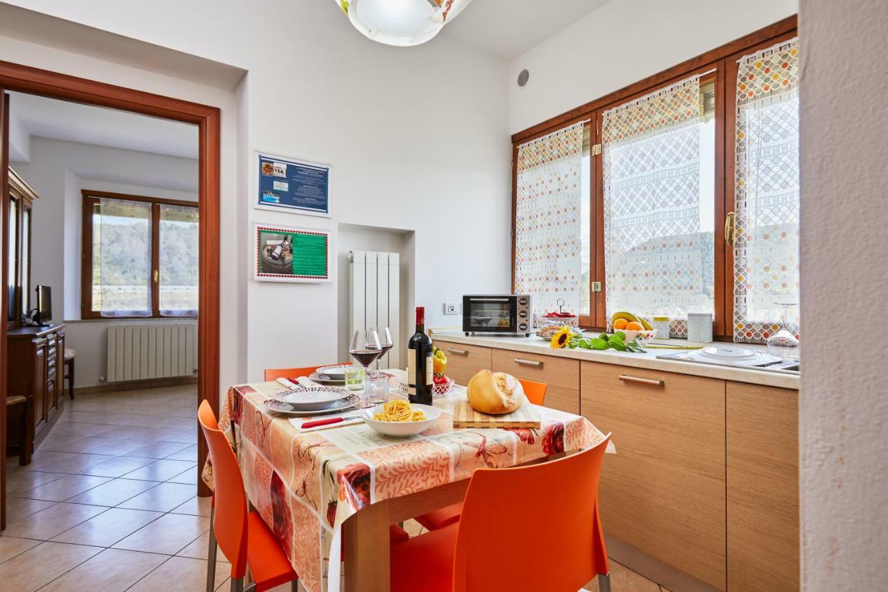 Le Terme Sotto Casa Διαμέρισμα Rapolano Terme Εξωτερικό φωτογραφία